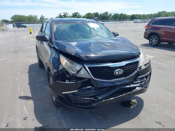 2016 KIA SPORTAGE LX — I1