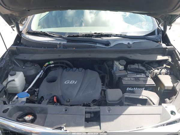 2016 KIA SPORTAGE LX — I10