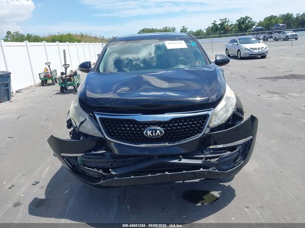 2016 KIA SPORTAGE LX — I115
