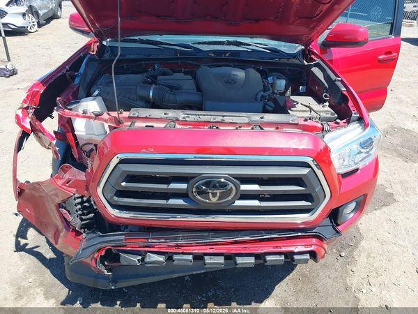 2022 TOYOTA TACOMA SR5 V6