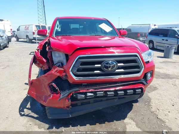 2022 TOYOTA TACOMA SR5 V6