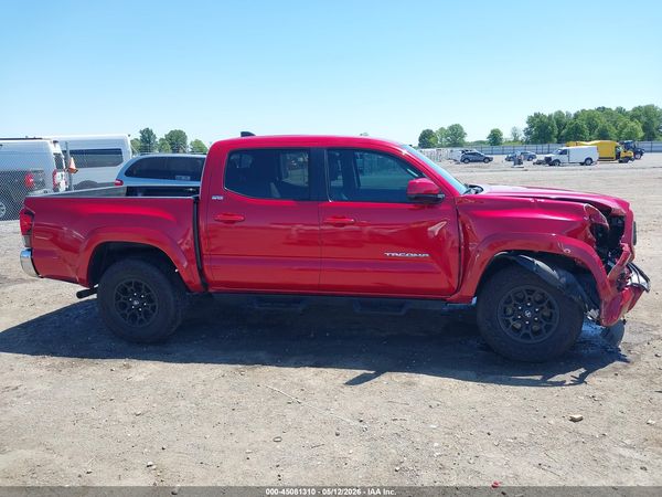 2022 TOYOTA TACOMA SR5 V6