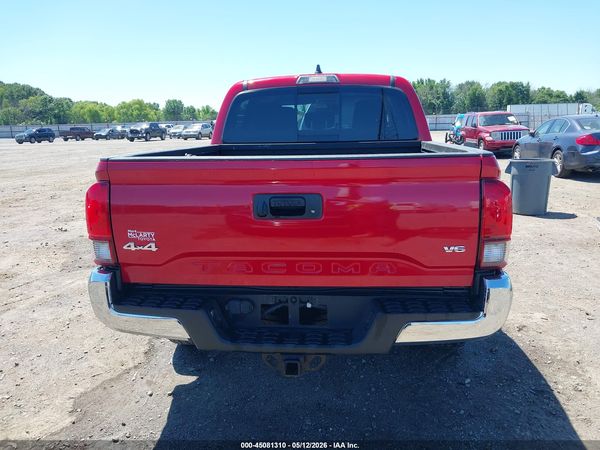 2022 TOYOTA TACOMA SR5 V6