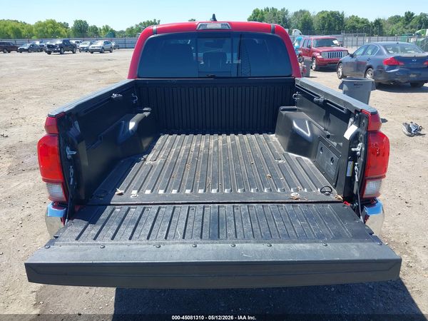 2022 TOYOTA TACOMA SR5 V6