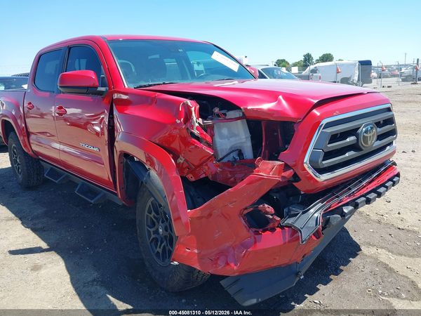 2022 TOYOTA TACOMA SR5 V6