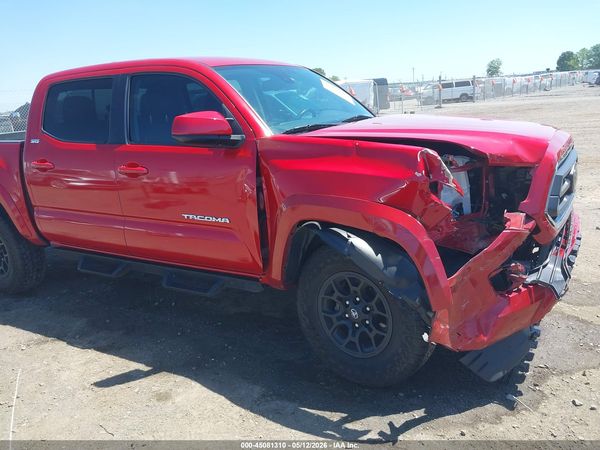 2022 TOYOTA TACOMA SR5 V6