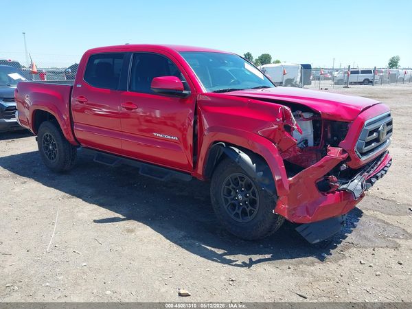 2022 TOYOTA TACOMA SR5 V6