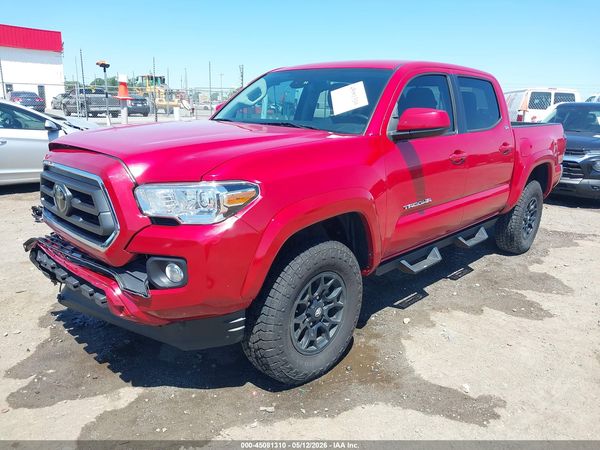 2022 TOYOTA TACOMA SR5 V6