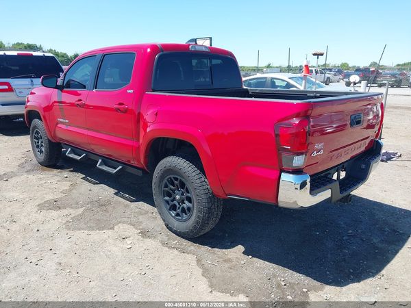 2022 TOYOTA TACOMA SR5 V6