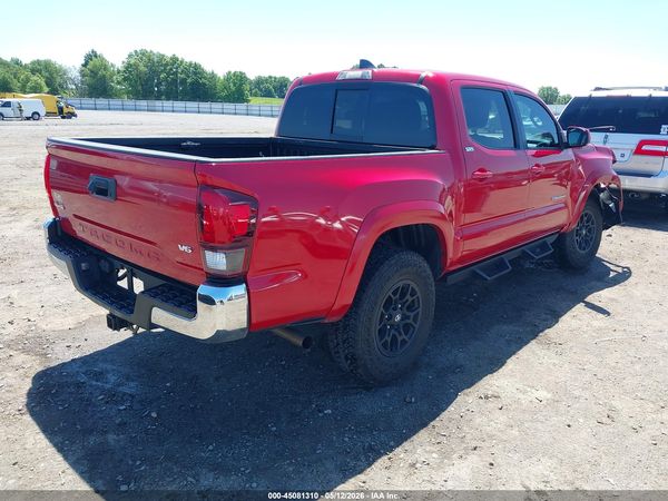 2022 TOYOTA TACOMA SR5 V6