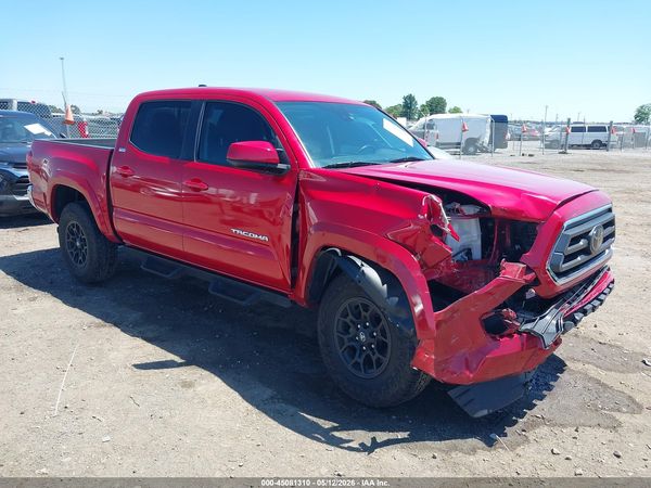2022 TOYOTA TACOMA SR5 V6
