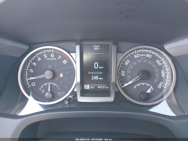 2022 TOYOTA TACOMA SR5 V6