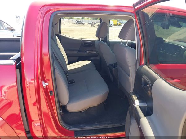 2022 TOYOTA TACOMA SR5 V6