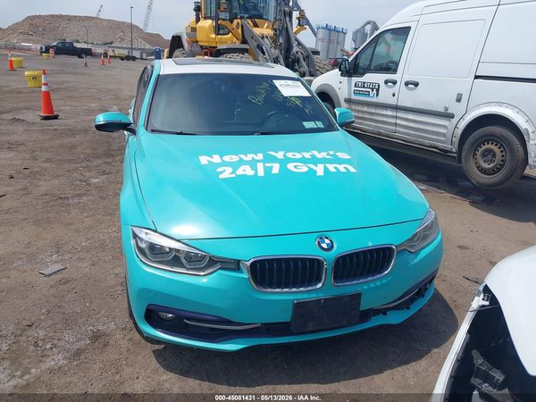 2017 BMW 330I XDRIVE