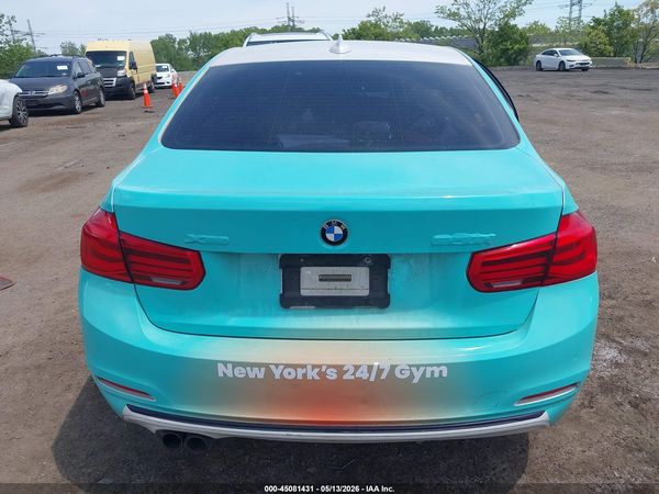 2017 BMW 330I XDRIVE