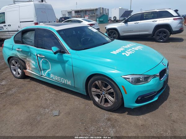 2017 BMW 330I XDRIVE