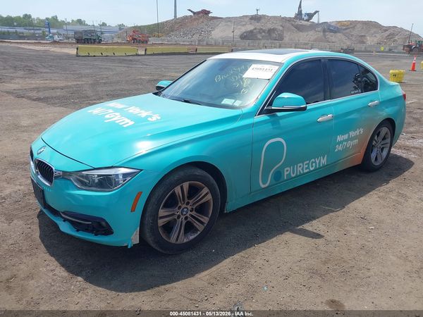 2017 BMW 330I XDRIVE