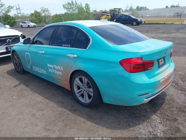 2017 BMW 330I XDRIVE
