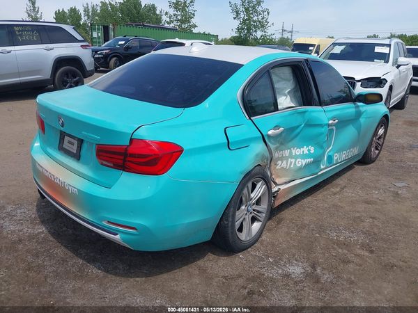 2017 BMW 330I XDRIVE
