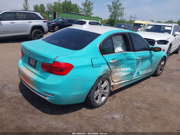 2017 BMW 330I XDRIVE