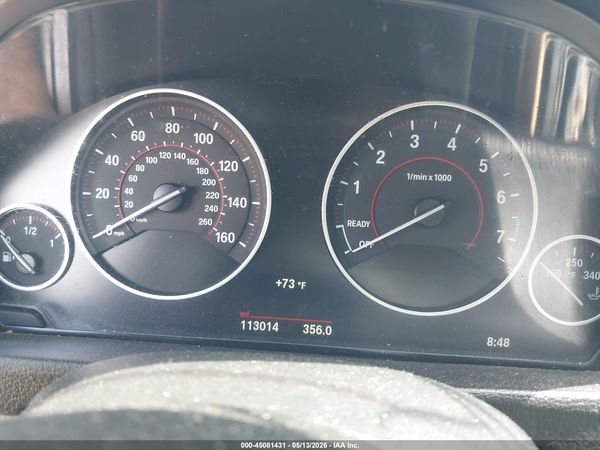 2017 BMW 330I XDRIVE