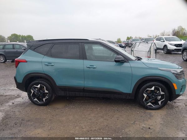2025 KIA SELTOS S