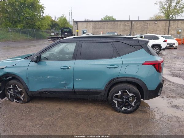 2025 KIA SELTOS S