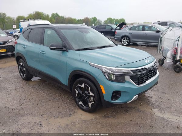 2025 KIA SELTOS S