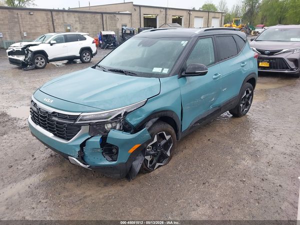 2025 KIA SELTOS S