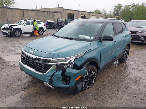 2025 KIA SELTOS S