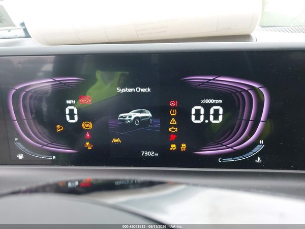 2025 KIA SELTOS S