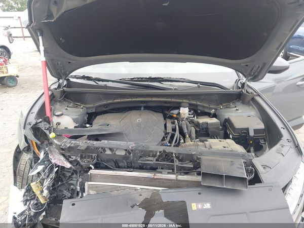 2024 HYUNDAI TUCSON SE