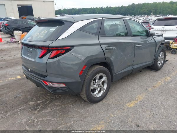 2024 HYUNDAI TUCSON SE