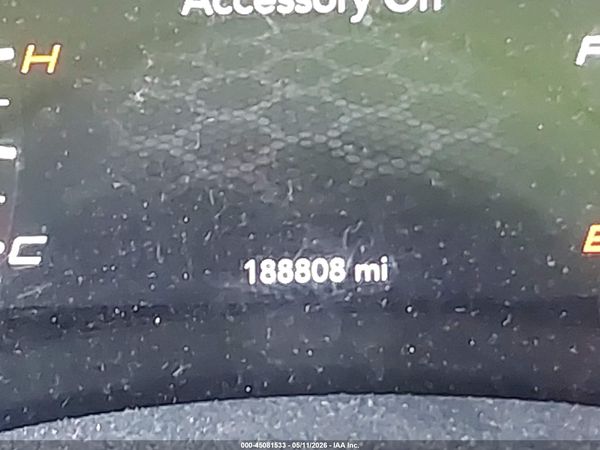 2019 DODGE CHARGER POLICE AWD