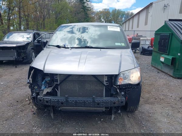 2017 DODGE GRAND CARAVAN SE