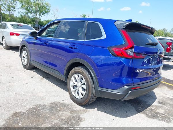 2025 HONDA CR-V LX 2WD — I3