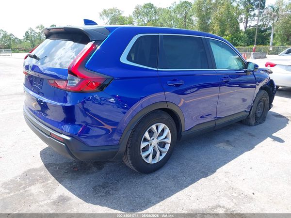 2025 HONDA CR-V — I4