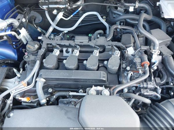 2025 HONDA CR-V LX 2WD — I10