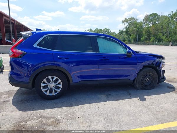 2025 HONDA CR-V LX 2WD — I116