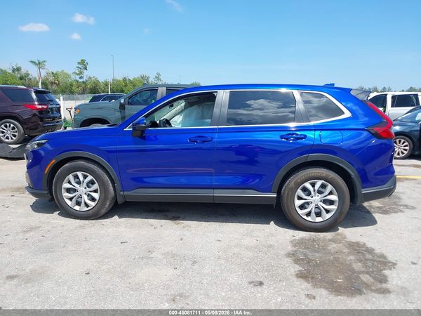 2025 HONDA CR-V LX 2WD — I117