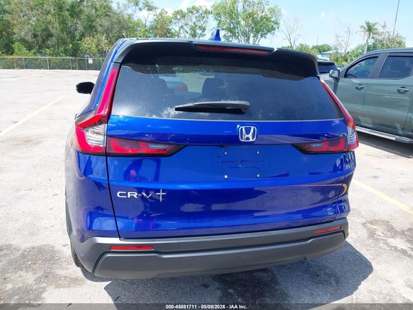 2025 HONDA CR-V LX 2WD — I119