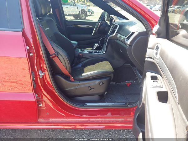 2018 JEEP GRAND CHEROKEE TRACKHAWK 4X4