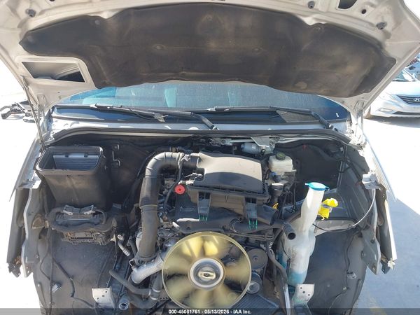 2016 MERCEDES-BENZ SPRINTER 2500 NORMAL ROOF