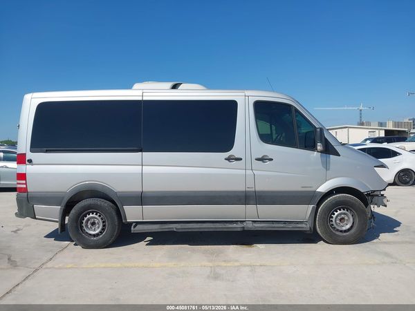 2016 MERCEDES-BENZ SPRINTER 2500 NORMAL ROOF