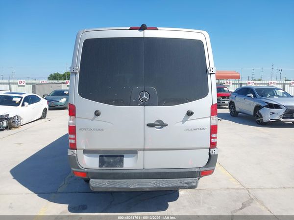 2016 MERCEDES-BENZ SPRINTER 2500 NORMAL ROOF