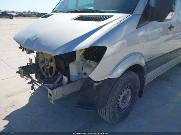 2016 MERCEDES-BENZ SPRINTER 2500 NORMAL ROOF