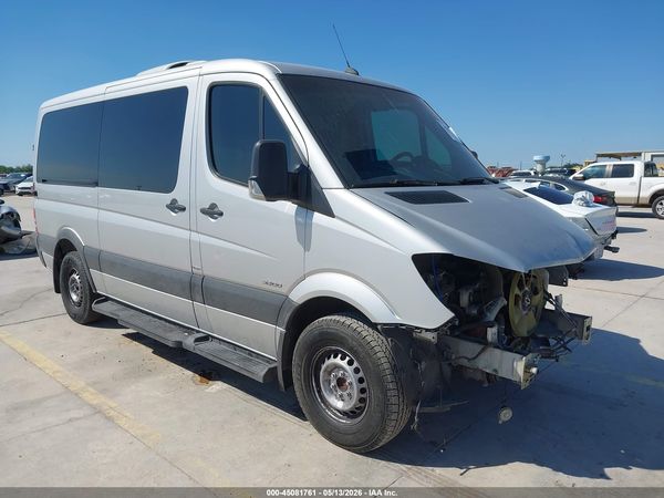 2016 MERCEDES-BENZ SPRINTER 2500 NORMAL ROOF