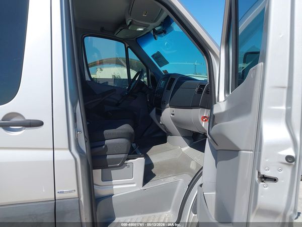 2016 MERCEDES-BENZ SPRINTER 2500 NORMAL ROOF