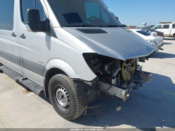 2016 MERCEDES-BENZ SPRINTER 2500 NORMAL ROOF