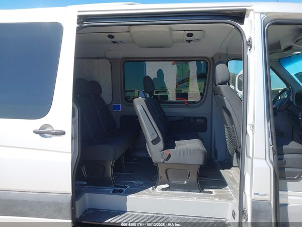 2016 MERCEDES-BENZ SPRINTER 2500 NORMAL ROOF